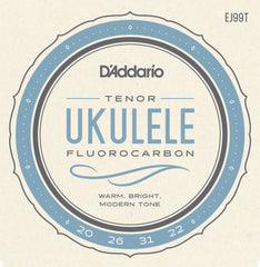 D'Addario EJ99T Pro-Arté Carbon Ukulele Strings, Tenor