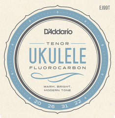D'Addario EJ99T Pro-Arté Carbon Ukulele Strings, Tenor