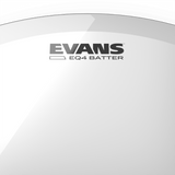 Evans EQ4 Clear Bass Drum Head, 28 Inch