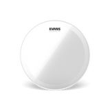 Evans EQ4 Clear Bass Drum Head, 28 Inch