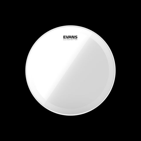 Evans EQ4 Clear Bass Drum Head, 28 Inch