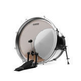 Evans EQ4 Clear Bass Drum Head, 28 Inch