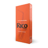 Rico Alto Saxophone Reeds, Strength 2.0, 25-pack