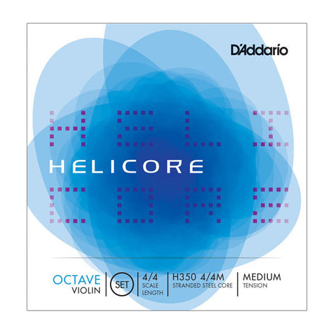 Helicore Octave Violin String Set