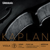 D'Addario Kaplan Viola Single D String, Long Scale, MediumTension