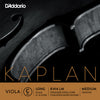 D'Addario Kaplan Viola Single C String, Long Scale, MediumTension