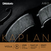 D'Addario Kaplan Amo Viola A String, Long Scale, Heavy Tension