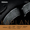 D'Addario Kaplan Amo Viola A String, Long Scale, Medium Tension