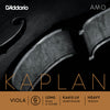 D'Addario Kaplan Amo Viola G String, Long Scale, Heavy Tension