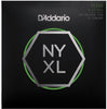 D'Addario NYXL1156 Nickel Wound Electric Guitar Strings, Medium Top / Extra-Heavy Bottom, 11-56