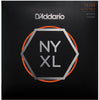 D'Addario NYXL1356W Nickel Wound Electric Guitar Strings, Medium Wound 3rd, 13-56