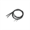 PureSound Dark Brown Braided Line Snare String (50ft spool)