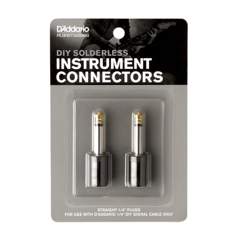 Planet Waves 1/4" Plug - Straight