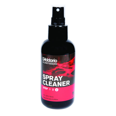 Planet Waves Shine Guitar Spray