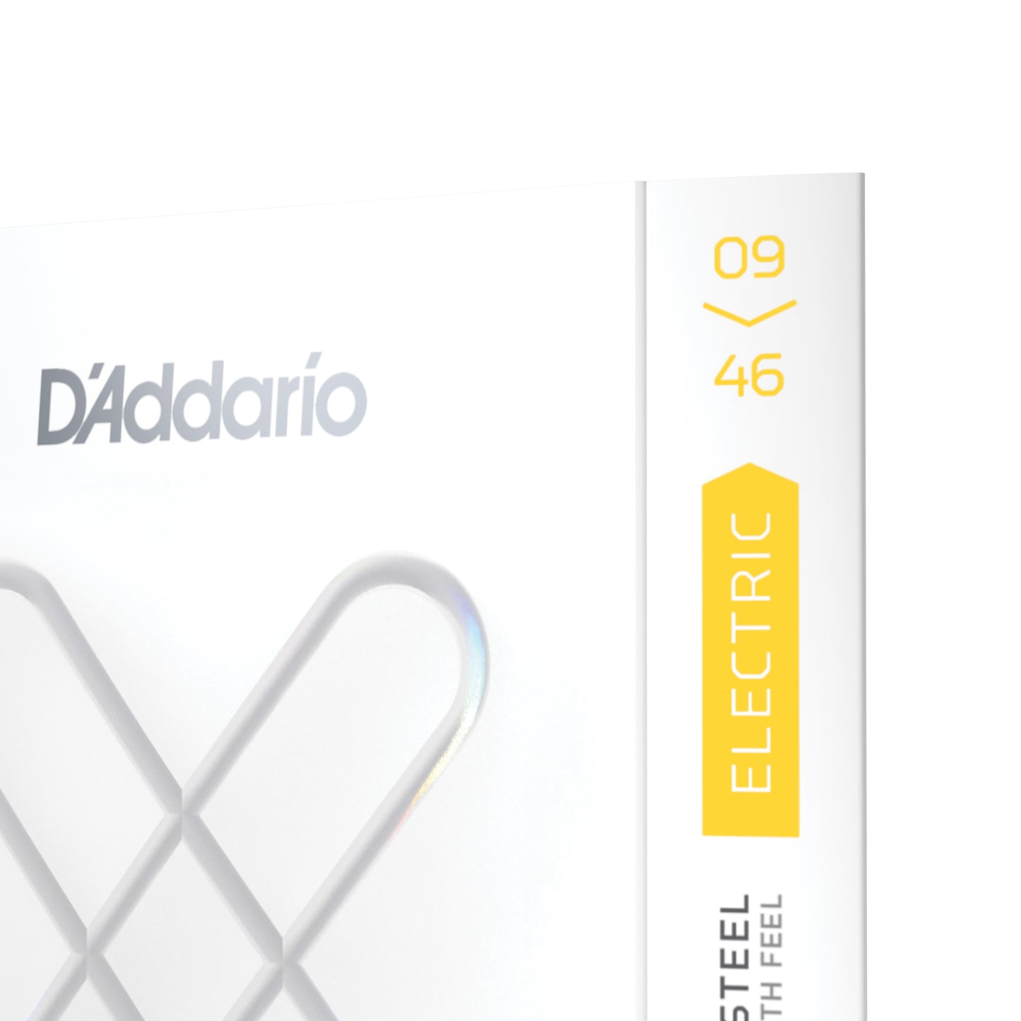 D'Addario XSE0946 Nickel Wound Electric Guitar Strings Super Lt Top/Reg Btm
