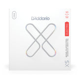 D'Addario 10-52 Light Top/Hvy Btm, XS Nickel Electric Guitar Strings 3-Pack